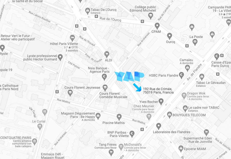 6 rue Philippe de Girard